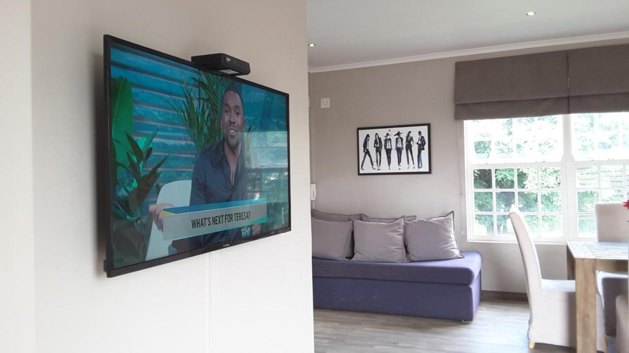 Versailles Pretoria Ngoại thất bức ảnh