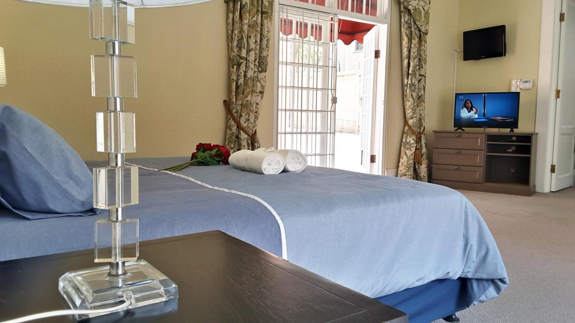 Versailles Pretoria Phòng bức ảnh